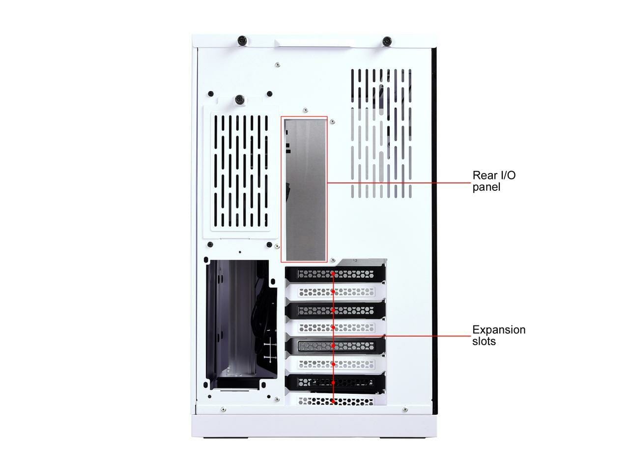 Lian Li PC-O11 White